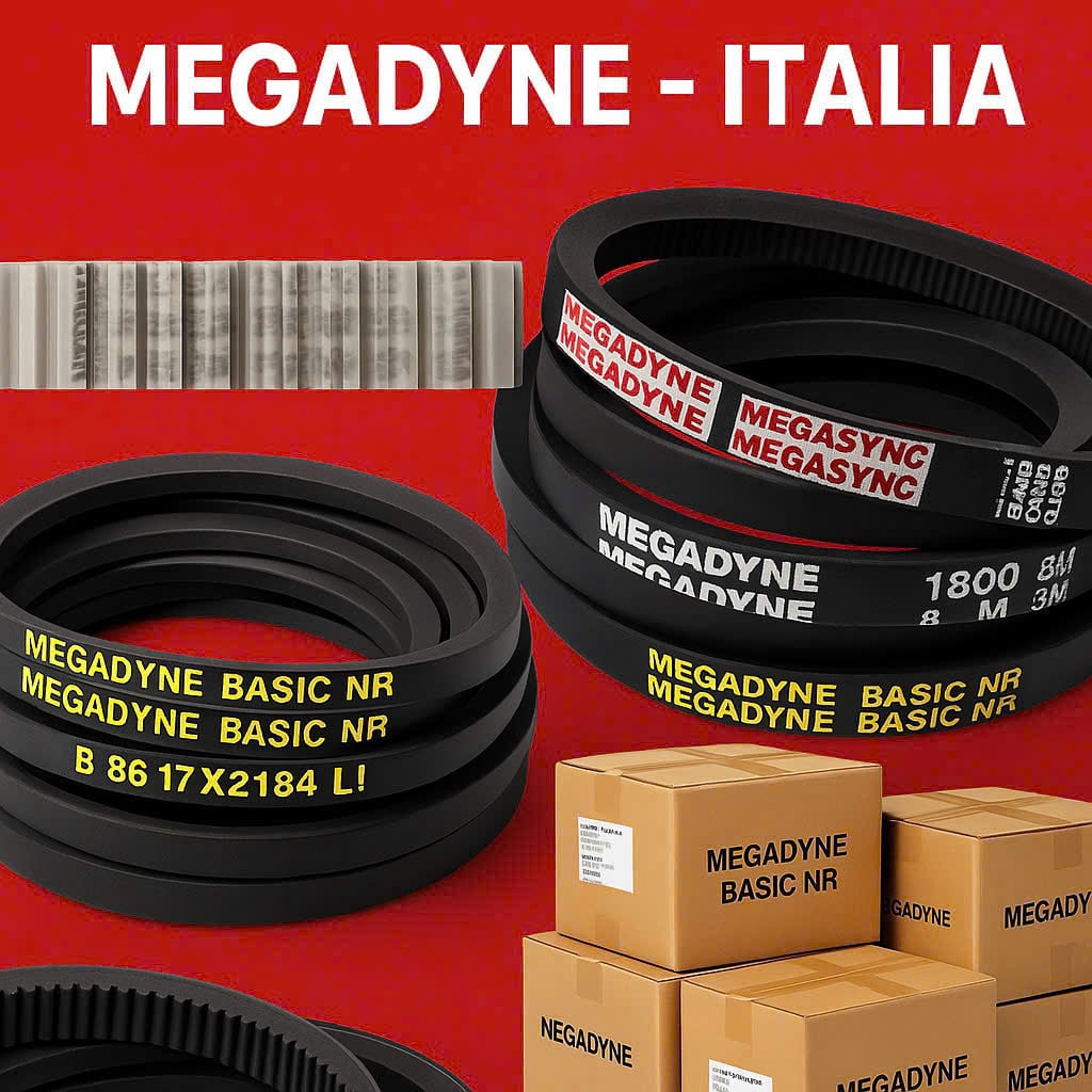MEGADYNE