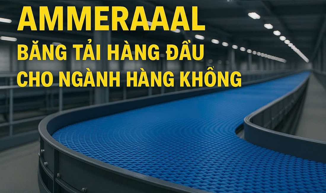 AMMERAAL BELT